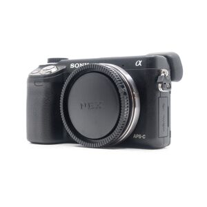 Used Sony Alpha NEX-6