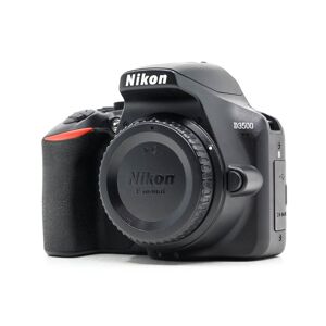 Used Nikon D3500