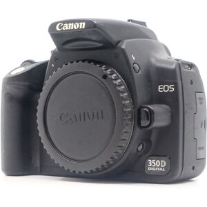 Used Canon EOS 350D