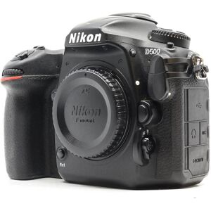 Used Nikon D500