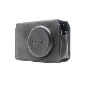 Used Panasonic LUMIX DMW-PLS79 Leather Case