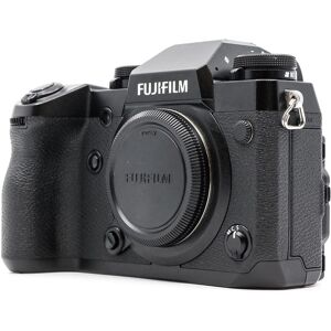 Used Fujifilm X-H1