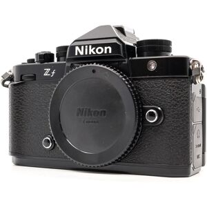 Used Nikon Zf