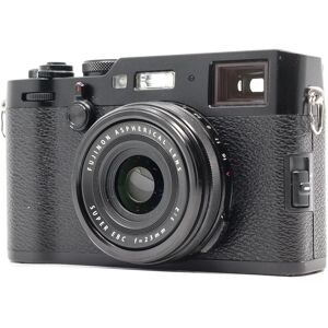 Used Fujifilm X100F