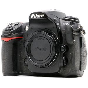 Used Nikon D300