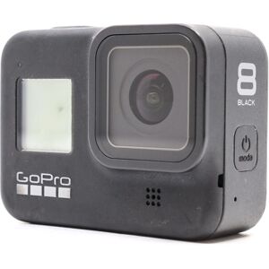 Used GoPro HERO8 Black