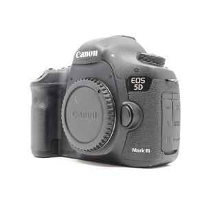 Used Canon EOS 5D Mark III