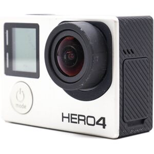 Used GoPro HERO 4 Black