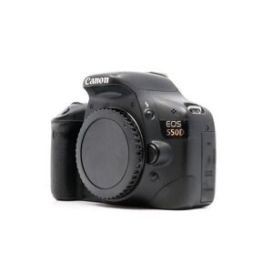 Used Canon EOS 550D