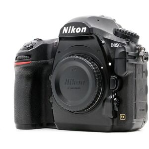 Used Nikon D850