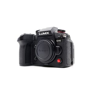 Used Panasonic Lumix DC-GH6