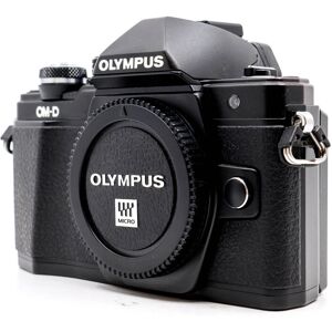 Used Olympus OM-D E-M10 Mark II