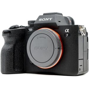 Used Sony Alpha A7 IV