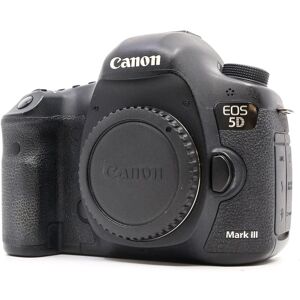 Used Canon EOS 5D Mark III