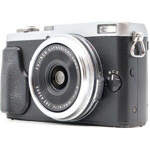 Used Fujifilm X70