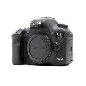 Used Canon EOS 7D Mark II