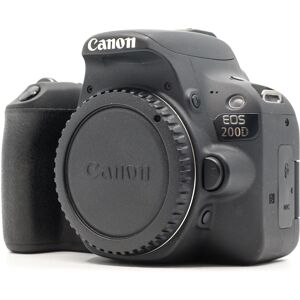 Used Canon EOS 200D