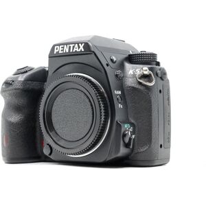 Used Pentax K-5