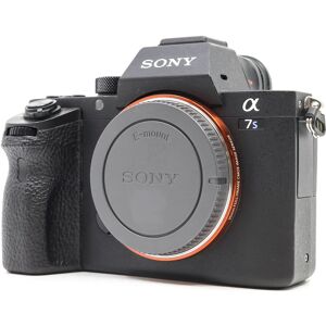 Used Sony Alpha A7S II