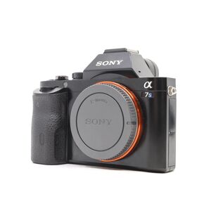 Used Sony Alpha A7s