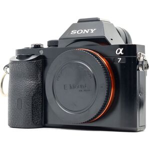 Used Sony Alpha A7