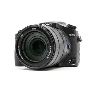 Used Sony Cyber-shot RX10 Mark IV