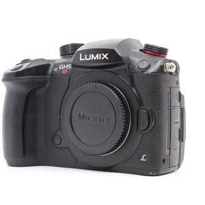 Used Panasonic Lumix DC-GH5S