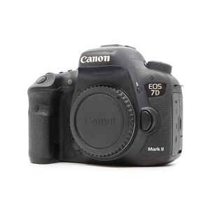 Used Canon EOS 7D Mark II