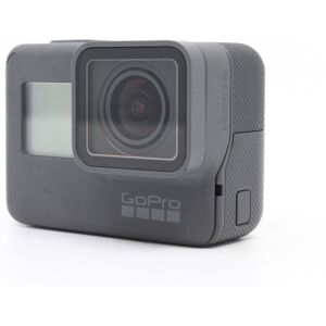 Used GoPro HERO6 Black