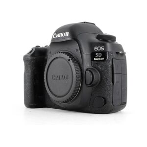 Used Canon EOS 5D Mark IV