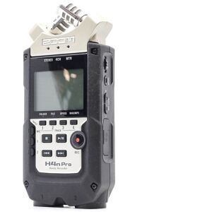 Used Zoom H4n Pro 4-Track Audio Recorder