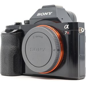 Used Sony Alpha A7r