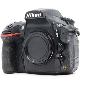 Used Nikon D810