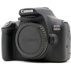 Used Canon EOS 2000D