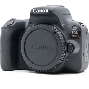 Used Canon EOS 200D