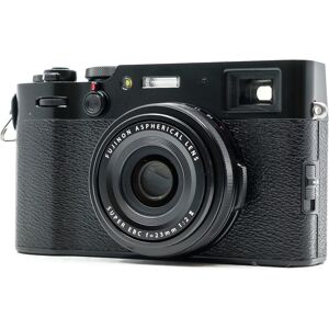 Used Fujifilm X100V