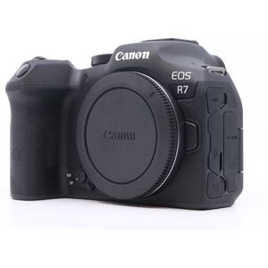 Used Canon EOS R7