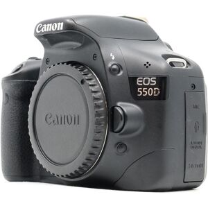 Used Canon EOS 550D