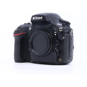 Used Nikon D800