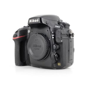 Used Nikon D800