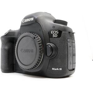 Used Canon EOS 5D Mark III