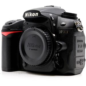 Used Nikon D7000