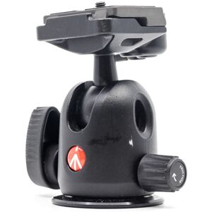 Used Manfrotto 496RC2 Compact Ball Head with RC2 Quick Release