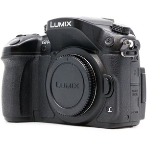 Used Panasonic Lumix DMC-GH4