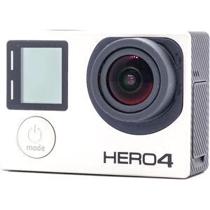 Used GoPro HERO 4 Black