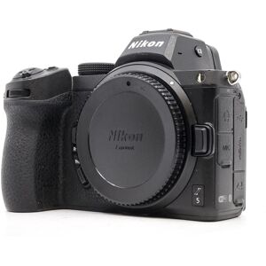 Used Nikon Z5