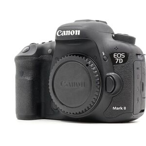 Used Canon EOS 7D Mark II