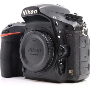 Used Nikon D750