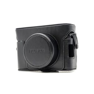 Used FujiFilm X100V Leather Case