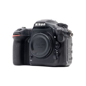 Used Nikon D500